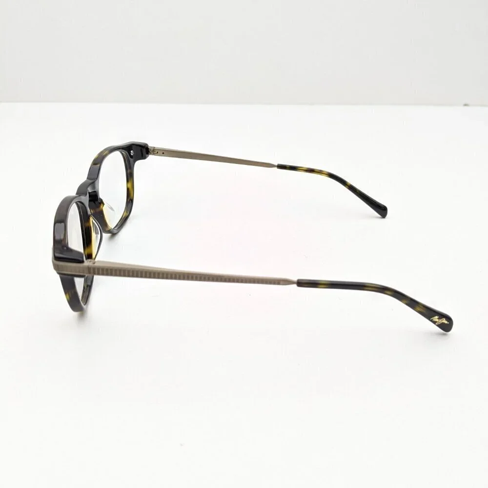 🕶️Maui Jim MJO2406-10 Unisex Eyeglasses 47/21/137 / ALZ605🕶️